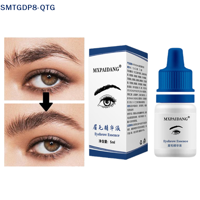 Hair Care Vegan - Fast Eyebrow Growth Serum Eyelash Hair