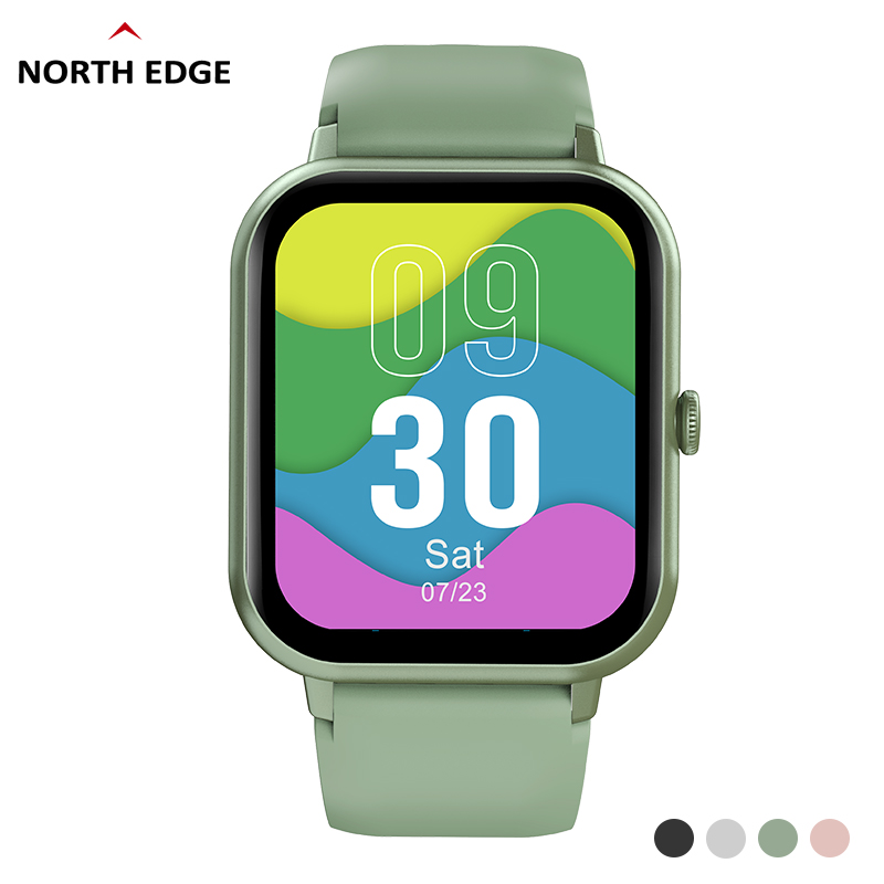 Edge Control Gel - Smart Men's Watches Heart Rate Blood