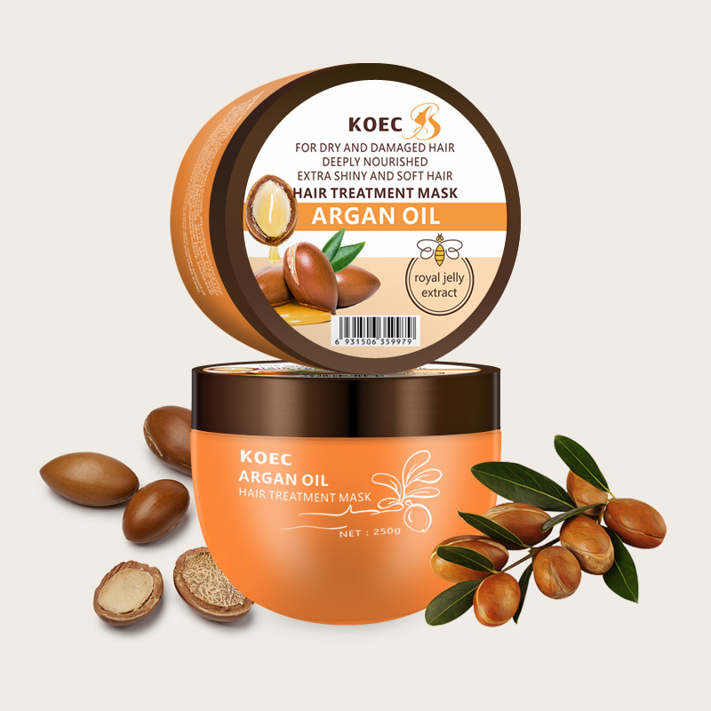 Argan Oil Treatment - KOEC 250g Argan Oil Hair Treatment