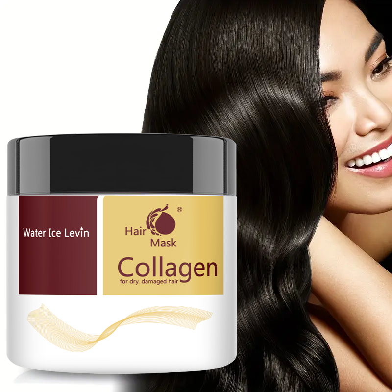 Argan Oil Treatment - Collagen Hair Care Deep Repair Conditioning