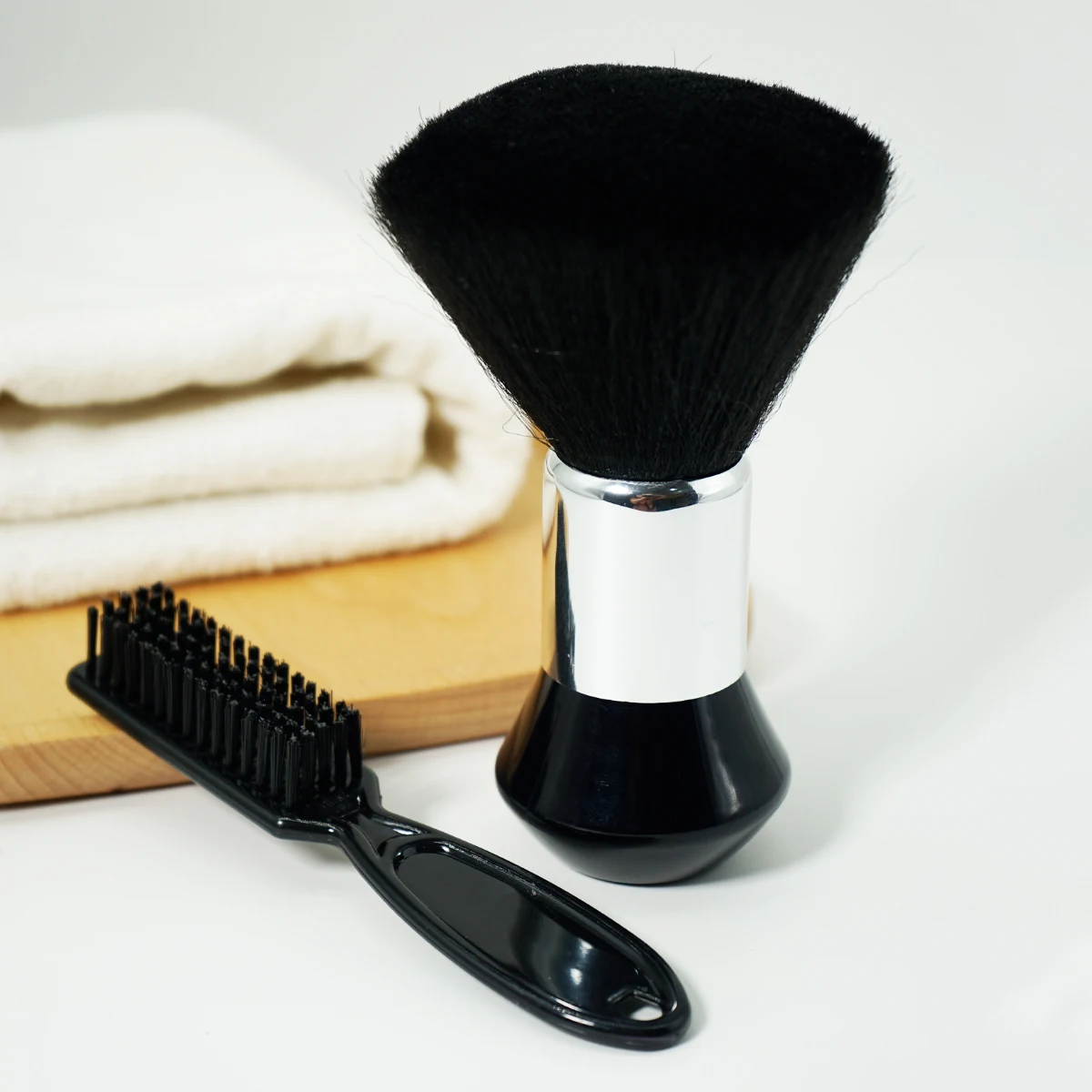 Hair clipper neck cleaner hair - Hair Care Tools ulasan dan harga