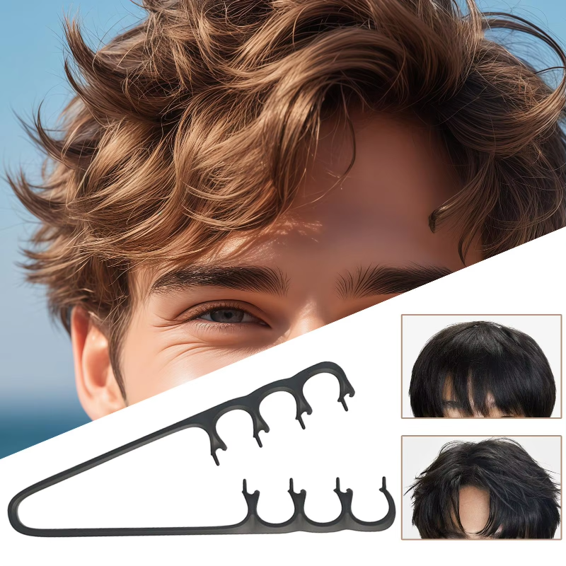 Volumizing Detangling Hair Com - Hair Care Wavy Hair ulasan dan harga