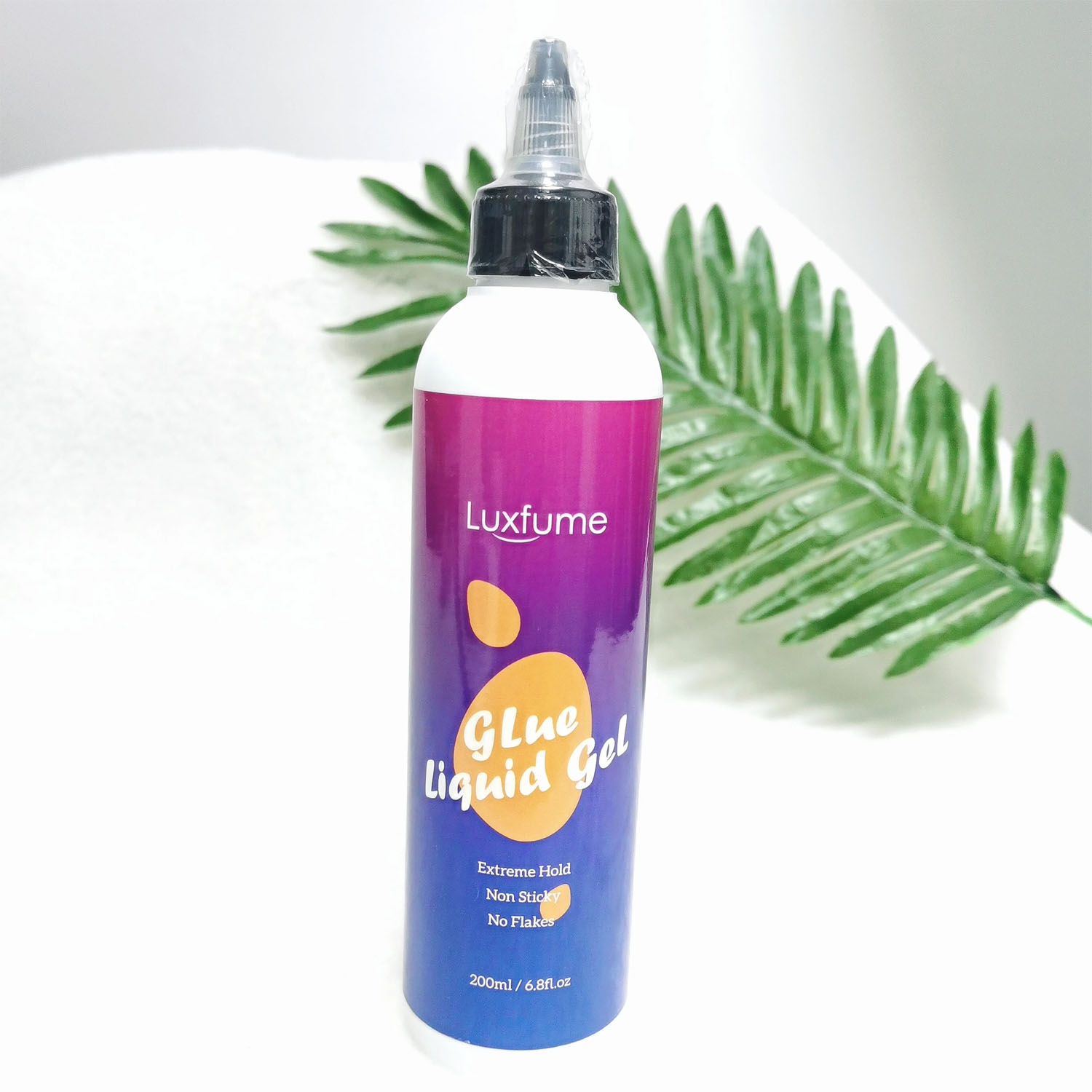 Glue Liquid Gel Invisible Wig  - Edge Control Gel ulasan dan harga