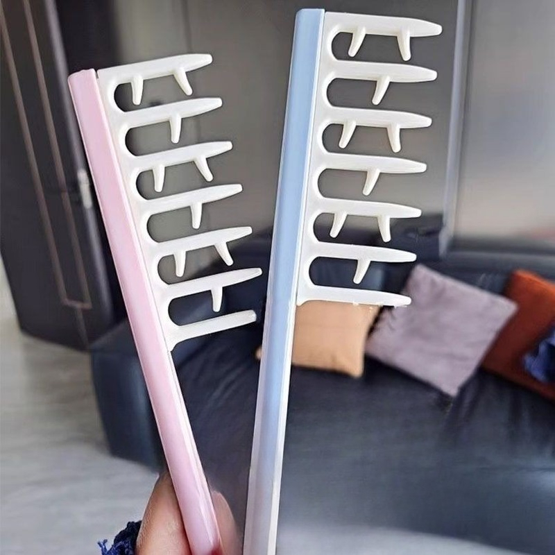 Antler Shaped Hair Seam Comb S - Hair Care Wavy Hair ulasan dan harga