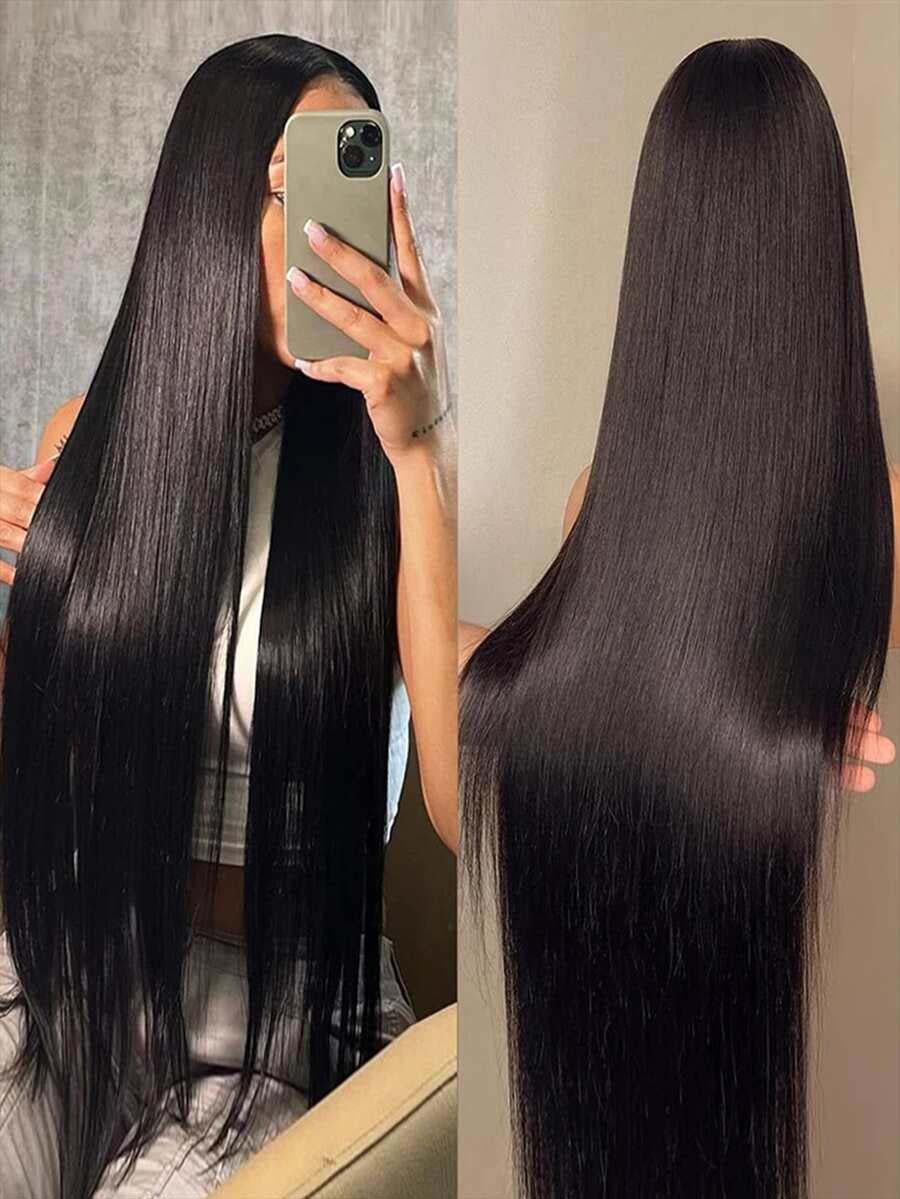 15A Straight Bulk Human Hair f - Hair Care Gift ulasan dan harga