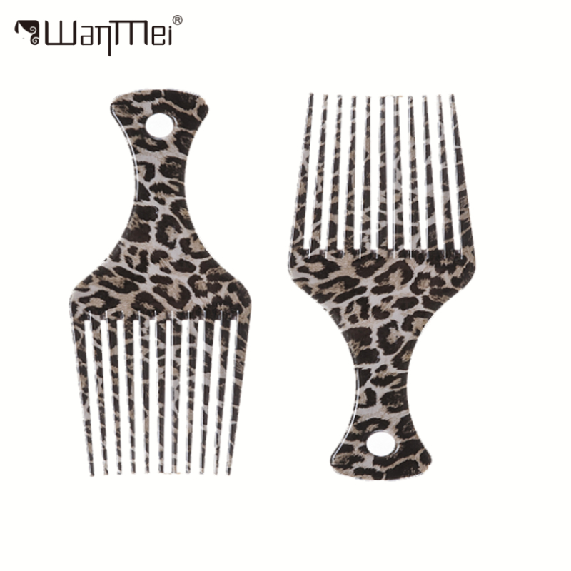 Afro Comb Wide Teeth for Natur - Detangling Wide Comb ulasan dan harga
