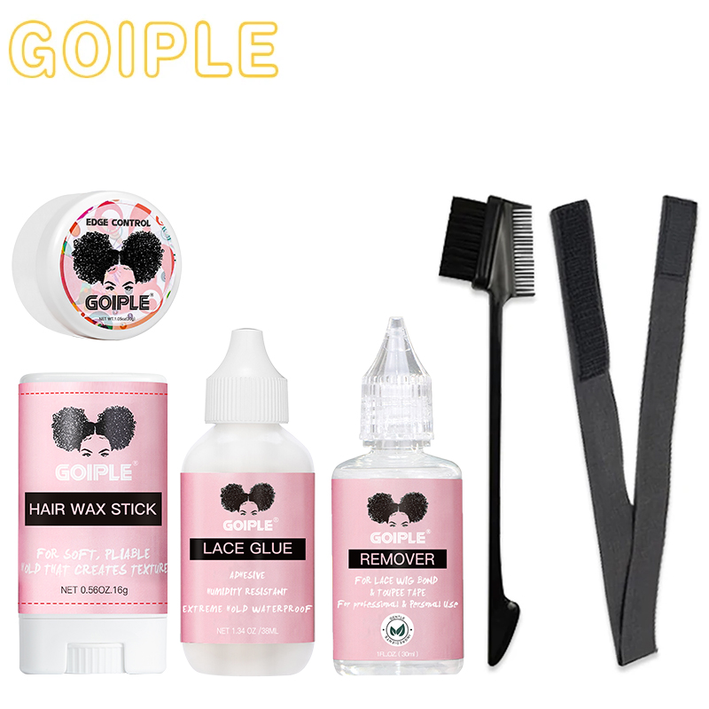 Invisible Wig Adhesive Hair La - Edge Control Gel ulasan dan harga