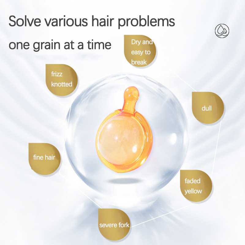 Bali Indonesia Ellips Hair Vit - Argan Oil Treatment ulasan dan harga