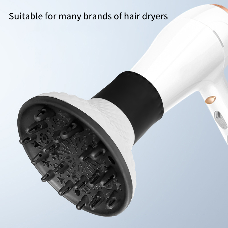 Universal Hair Dryer Diffuser  - Hair Care Wavy Hair ulasan dan harga