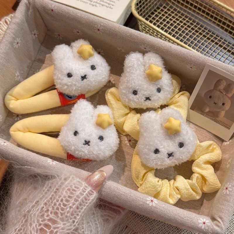 Miffy Hair Band Creative High- - Clip In Hair Piece ulasan dan harga