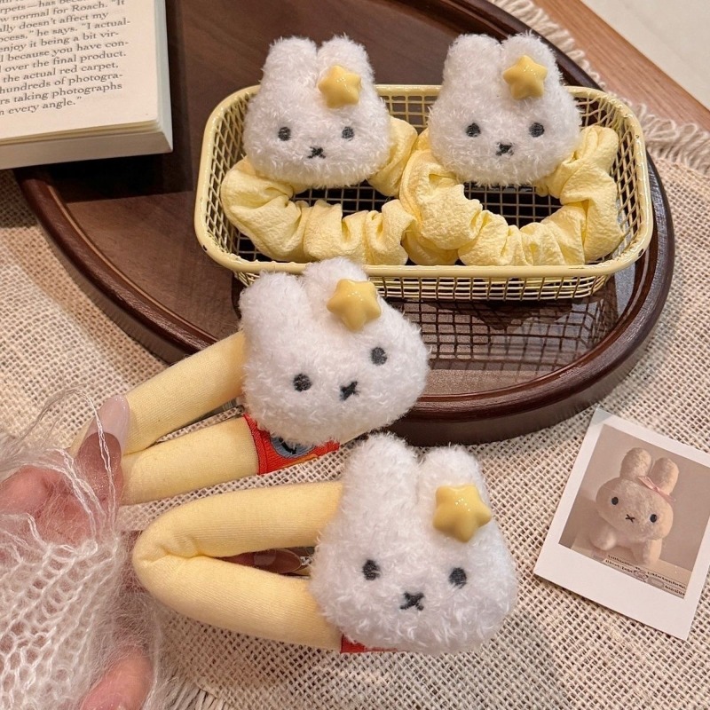 Miffy Hair Band Creative High- - Clip In Hair Piece ulasan dan harga