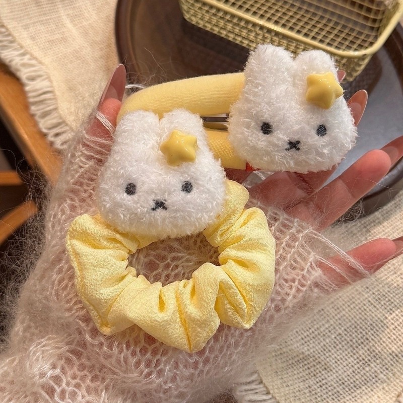 Miffy Hair Band Creative High- - Clip In Hair Piece ulasan dan harga