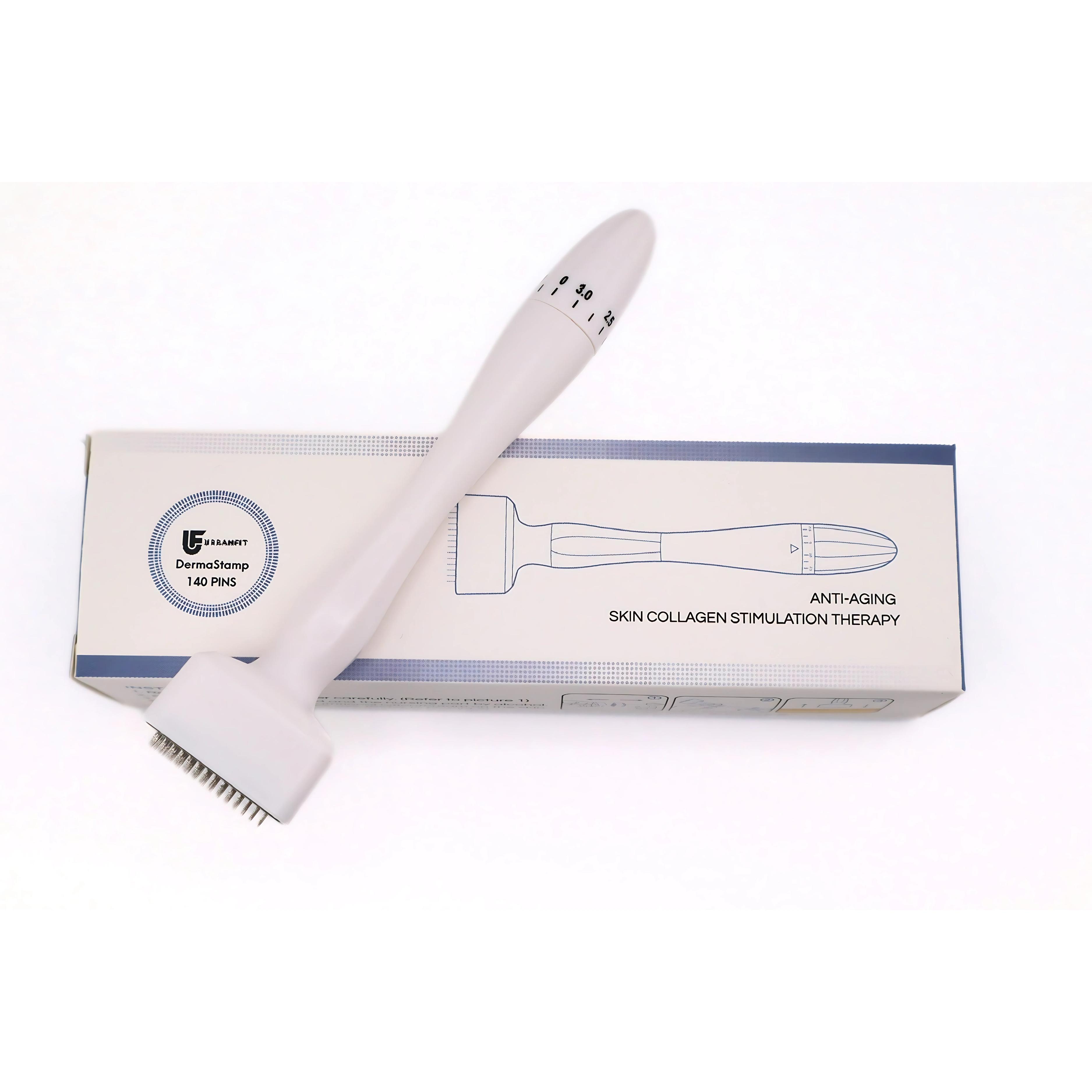 Professional Titanium Derma St - Hair Care Tools ulasan dan harga