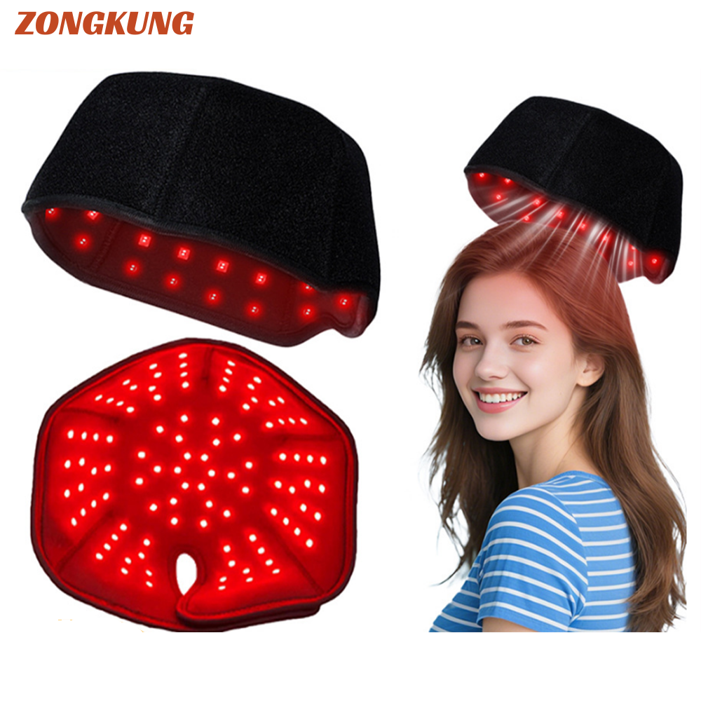 NEW Red Light Therapy For Hair - Hair Care Vegan ulasan dan harga