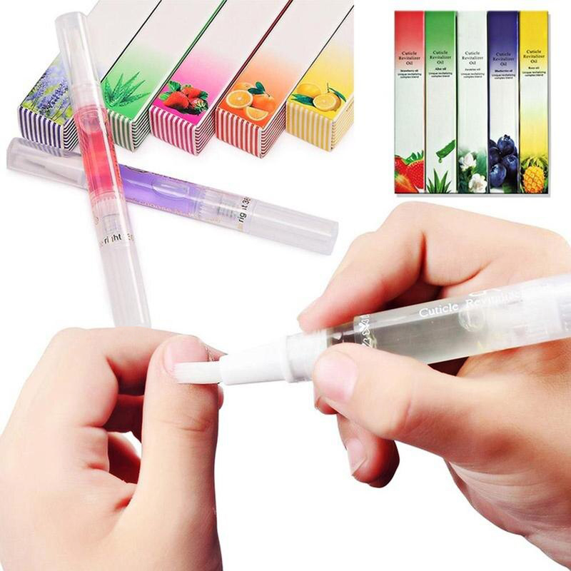 Nail Nutritional Oil Pen 9 Sce - Argan Oil Treatment ulasan dan harga