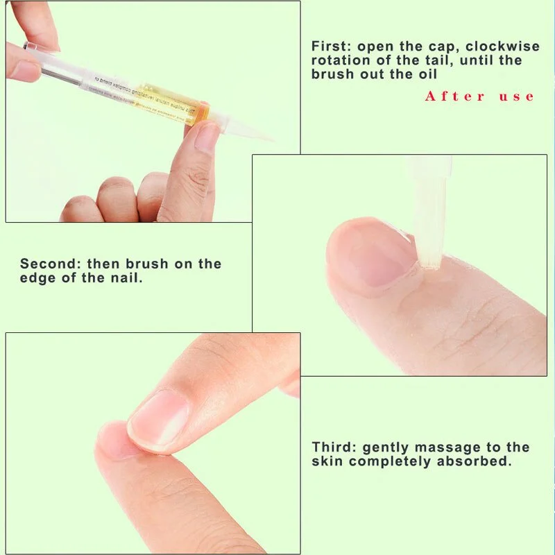 Nail Nutritional Oil Pen 9 Sce - Argan Oil Treatment ulasan dan harga