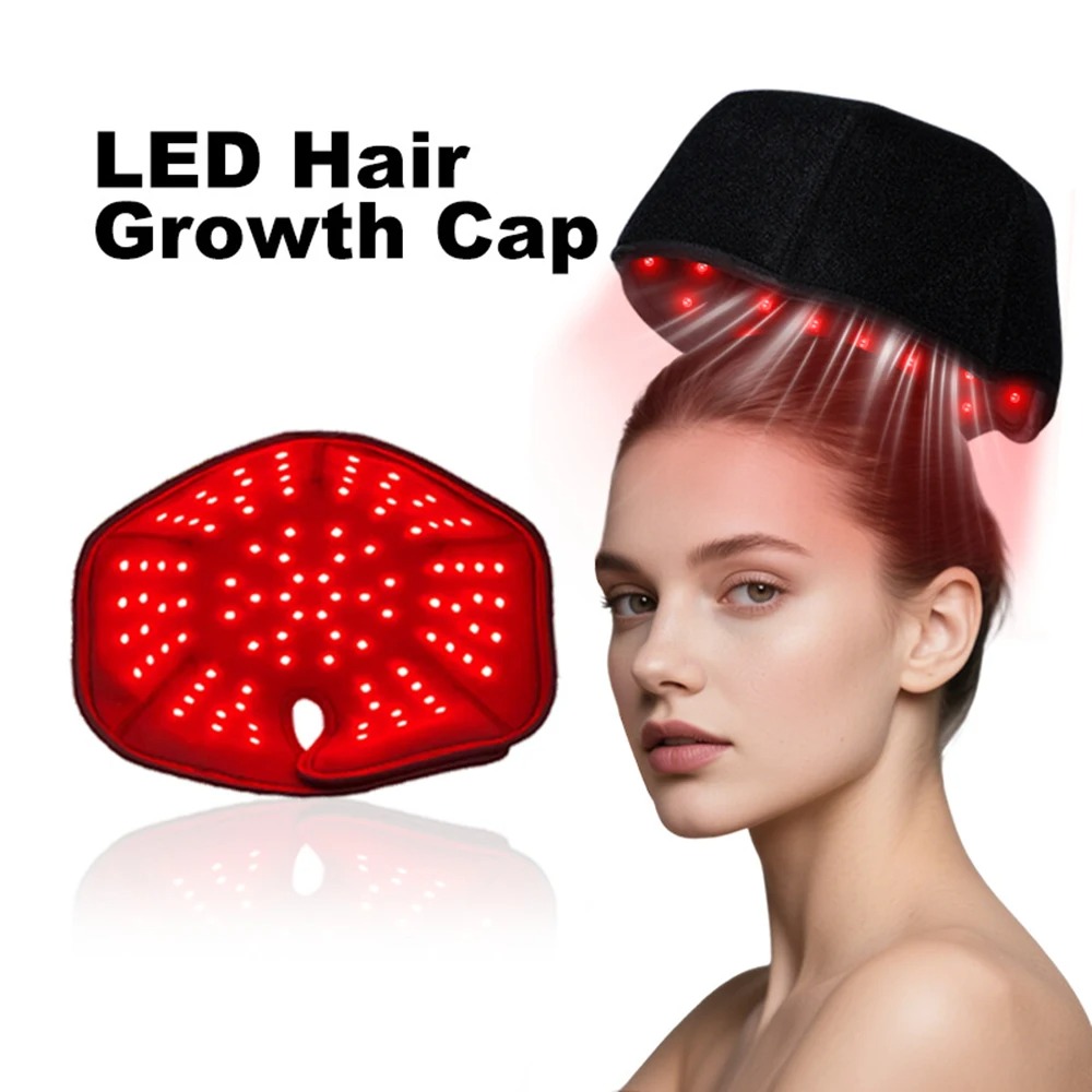 Red Light Therapy For Hair Fas - Hair Care Vegan ulasan dan harga