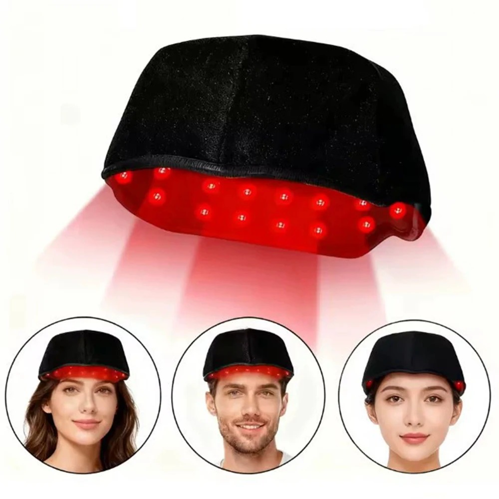 Red Light Therapy For Hair Fas - Hair Care Vegan ulasan dan harga