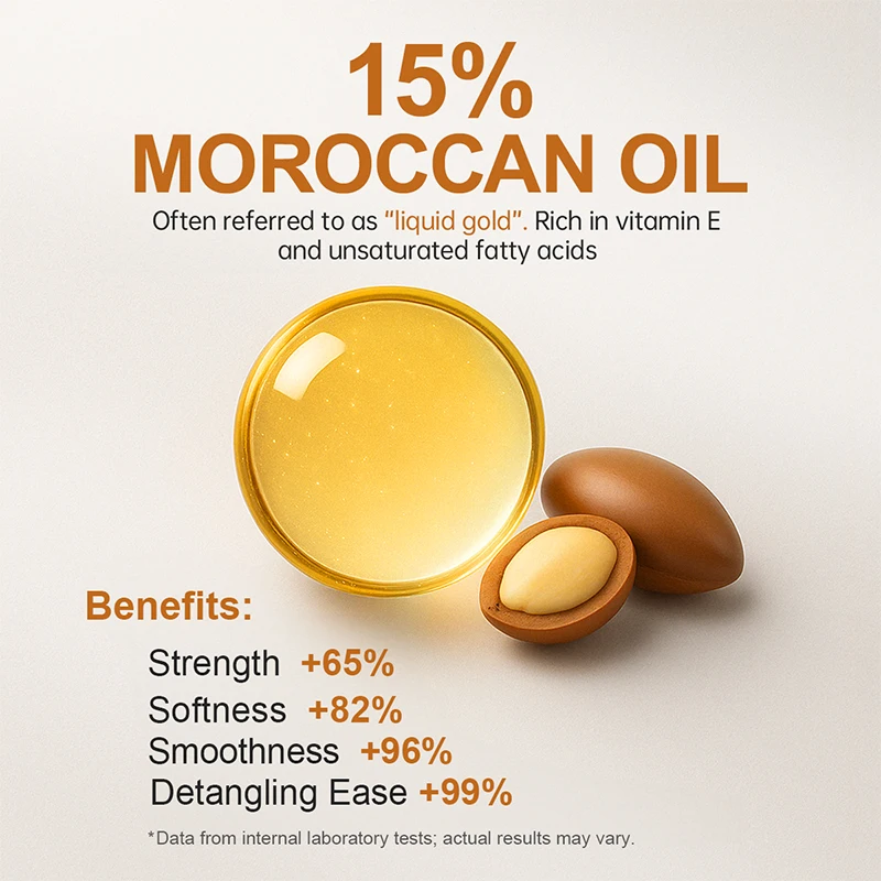 PURC Morocco Argan Oil Shampoo - Argan Oil Treatment ulasan dan harga