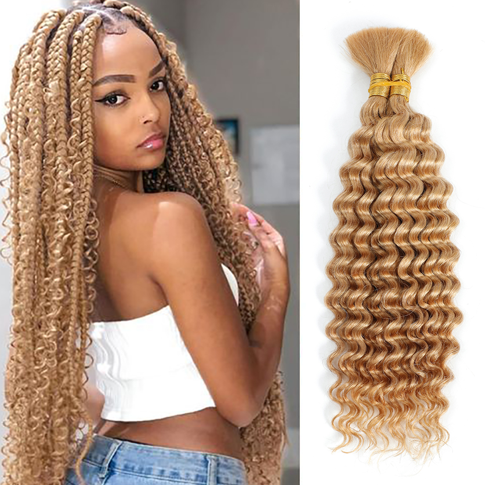 Human Braiding Hair 2Bundle 10 - Hair Care Wavy Hair ulasan dan harga
