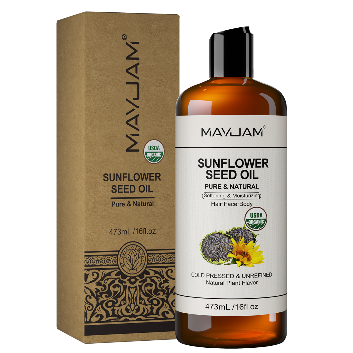 USDA Organic Coconut Oil for S - Argan Oil Treatment ulasan dan harga
