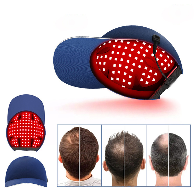 Red Light Infrared Hair Therap - Hair Care Vegan ulasan dan harga