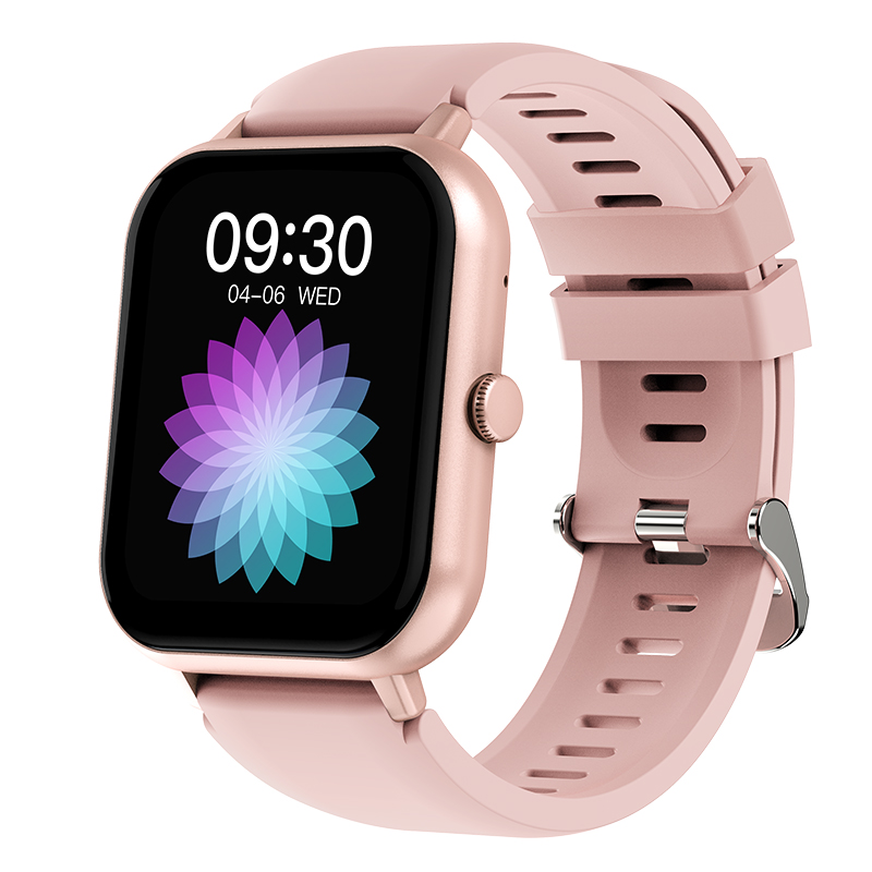 Smart Men's Watches Heart Rate - Edge Control Gel ulasan dan harga