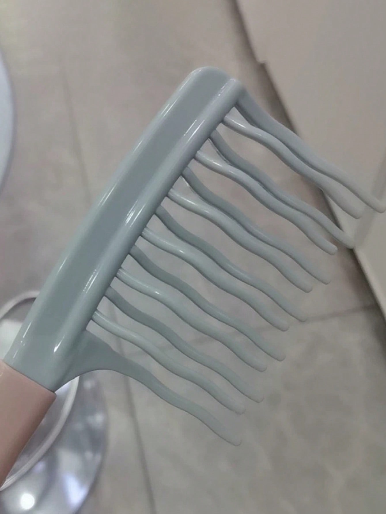 1 Set Of Double-Tooth Wide-Too - Hair Care Gift ulasan dan harga