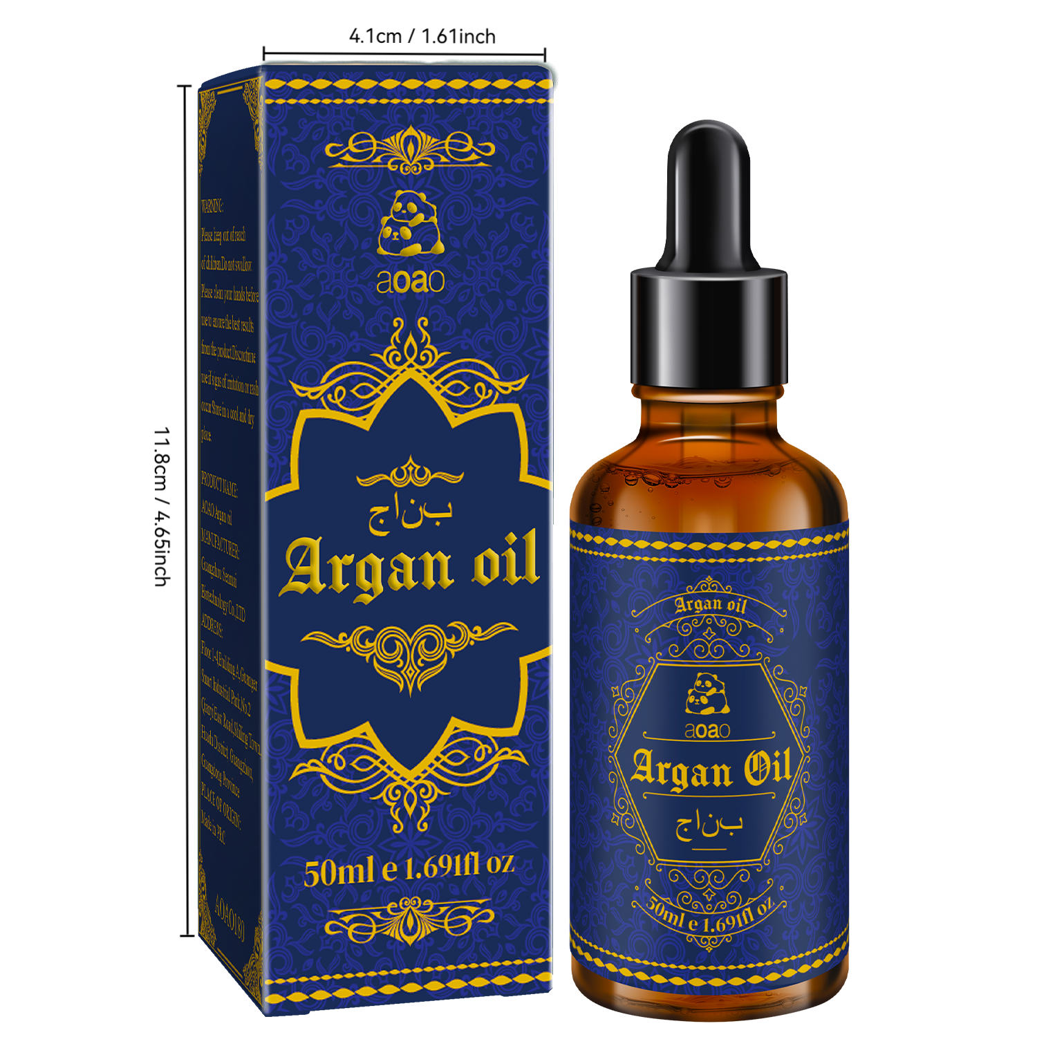 Argan oil for hair, face, body - Argan Oil Treatment ulasan dan harga