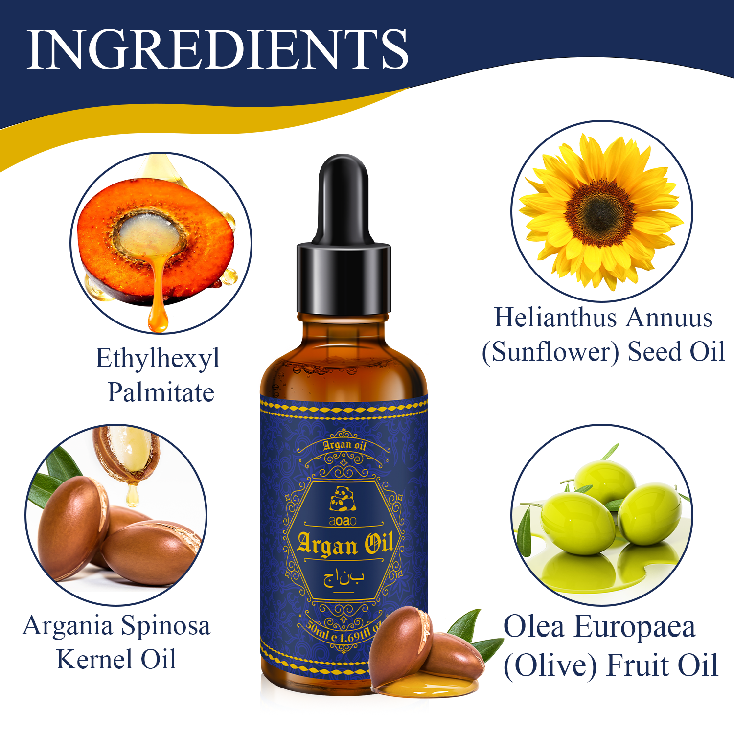Argan oil for hair, face, body - Argan Oil Treatment ulasan dan harga