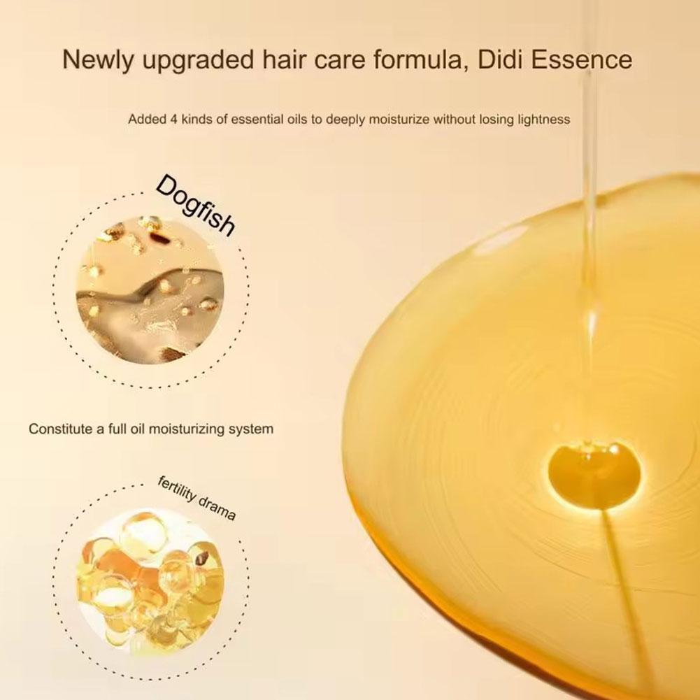 Moroccan Argan Oil Hair Serum  - Argan Oil Treatment ulasan dan harga