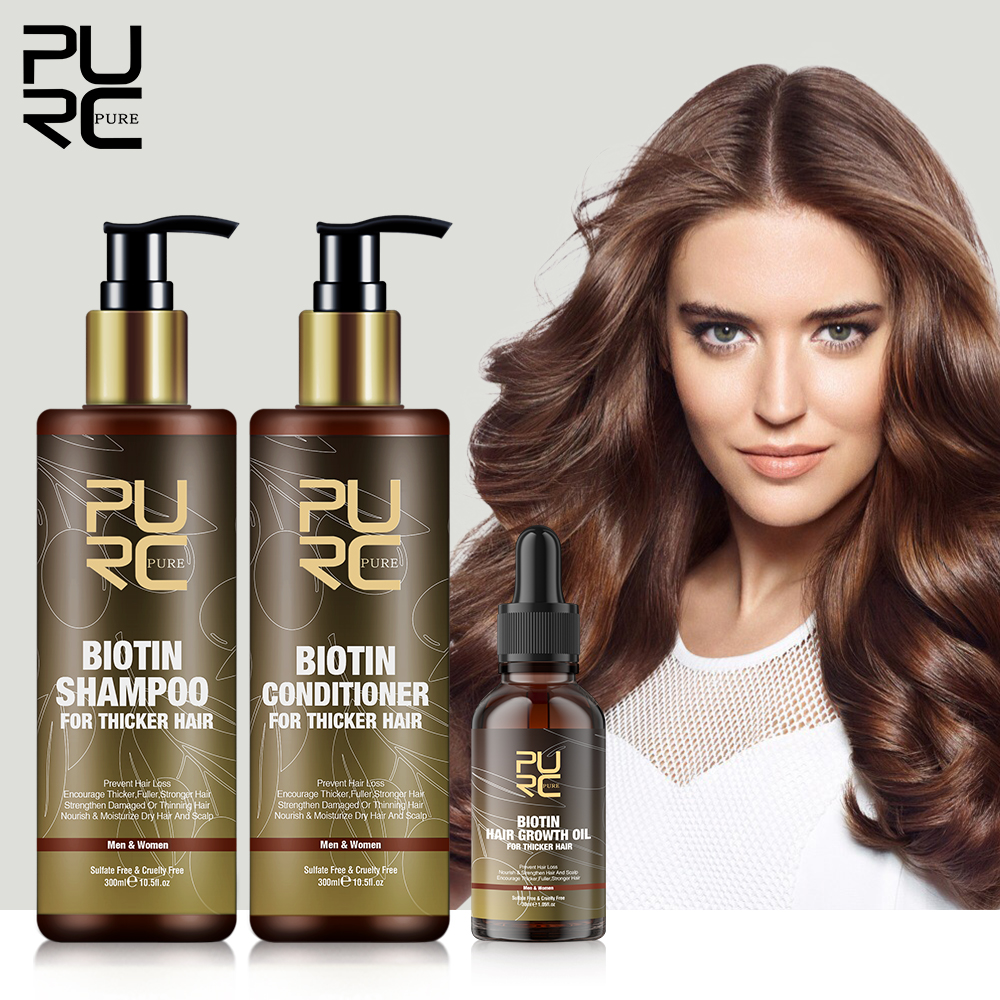 PURC Fast Hair Growth Products - Argan Oil Treatment ulasan dan harga