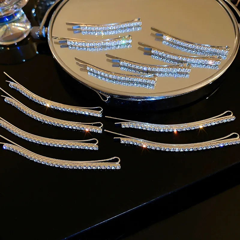 2026 Super Flash Diamond-Encru - Clip In Hair Piece ulasan dan harga