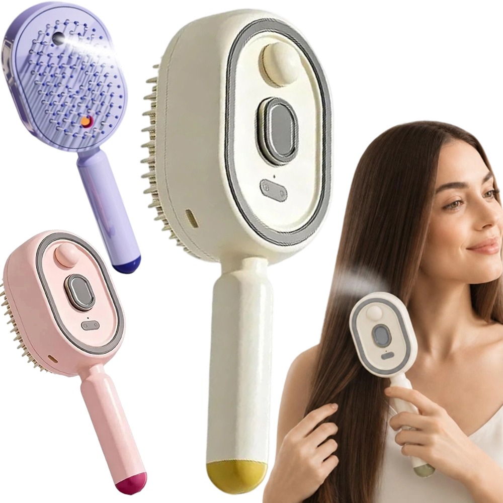 Multifunctional Massage Comb,E - Hair Care Gift ulasan dan harga