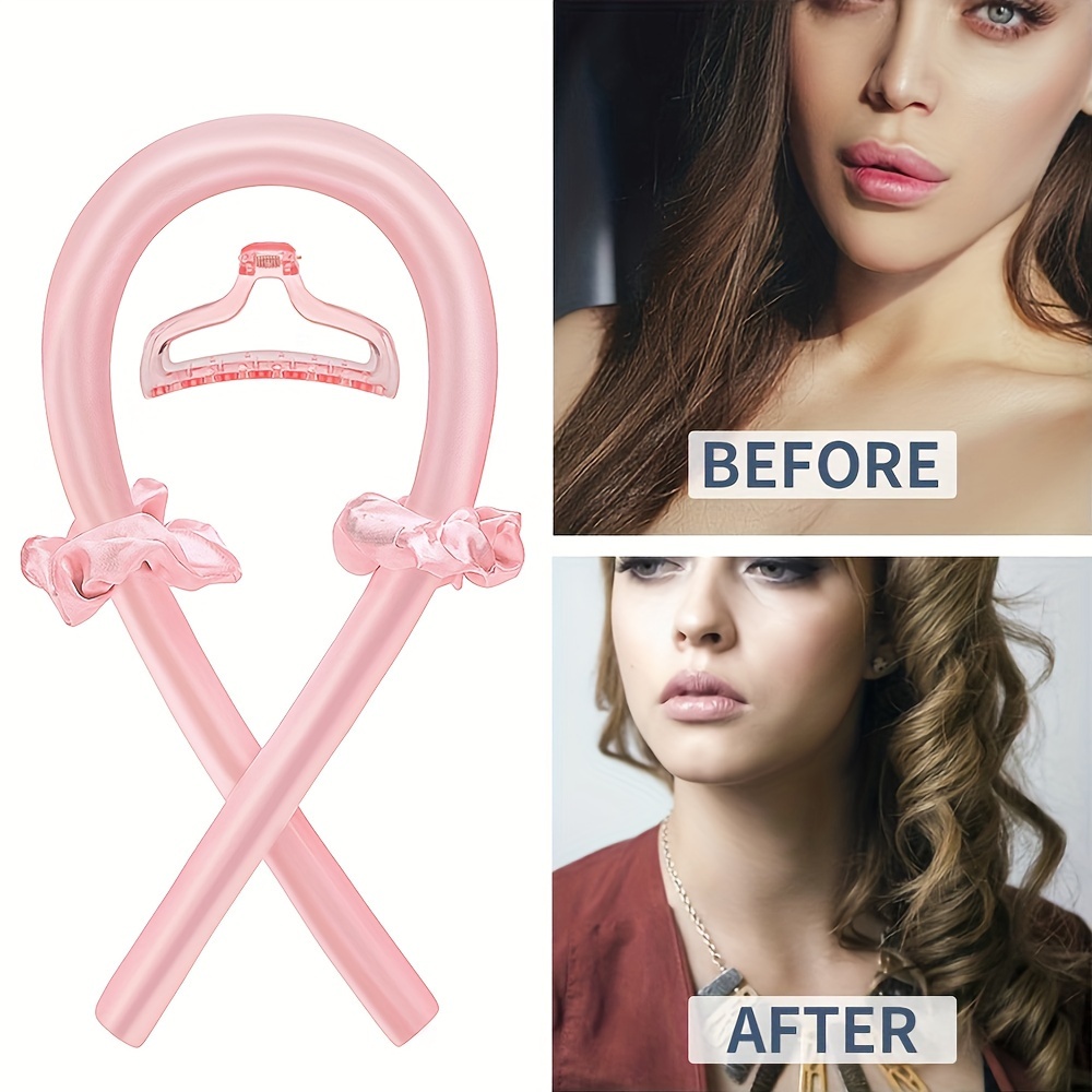 5pcs Styling Set 4-in-1 Heatle - Detangling Wide Comb ulasan dan harga