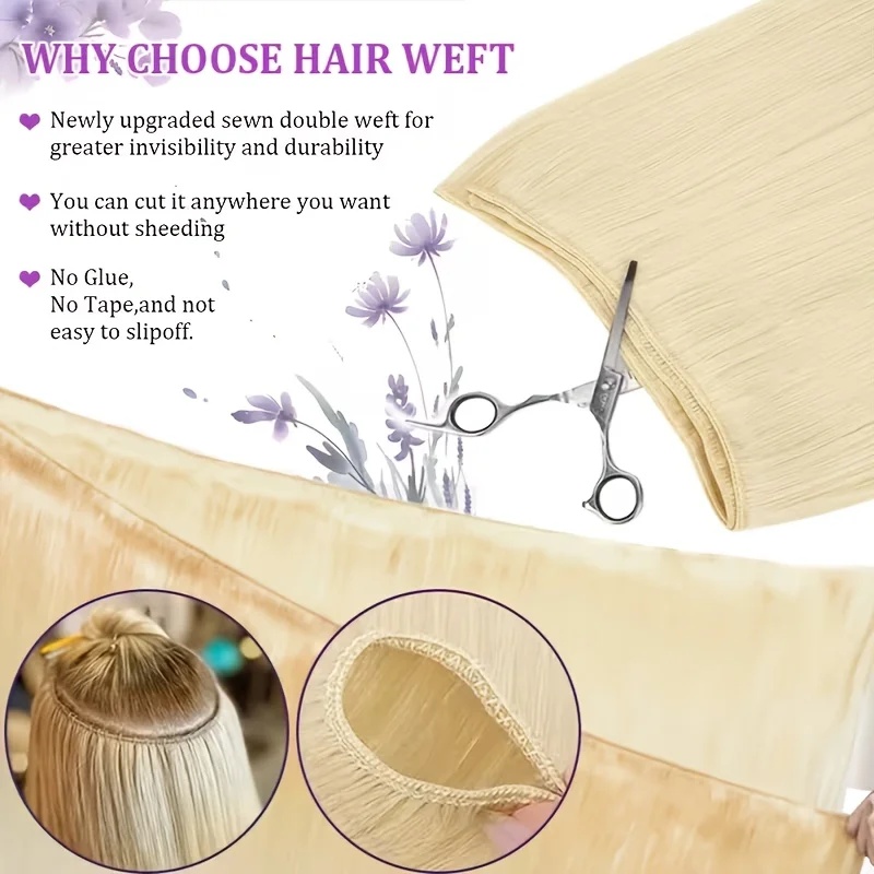 613 Honey Blonde Bundle Hair E - Hair Care Gift ulasan dan harga
