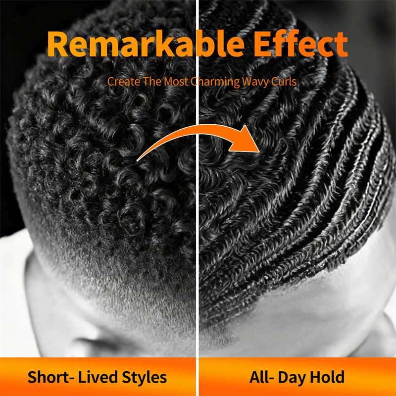 Deep Wave Pomade for African B - Edge Control Gel ulasan dan harga