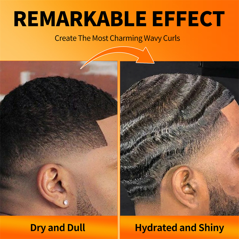 Deep Wave Pomade for African B - Edge Control Gel ulasan dan harga
