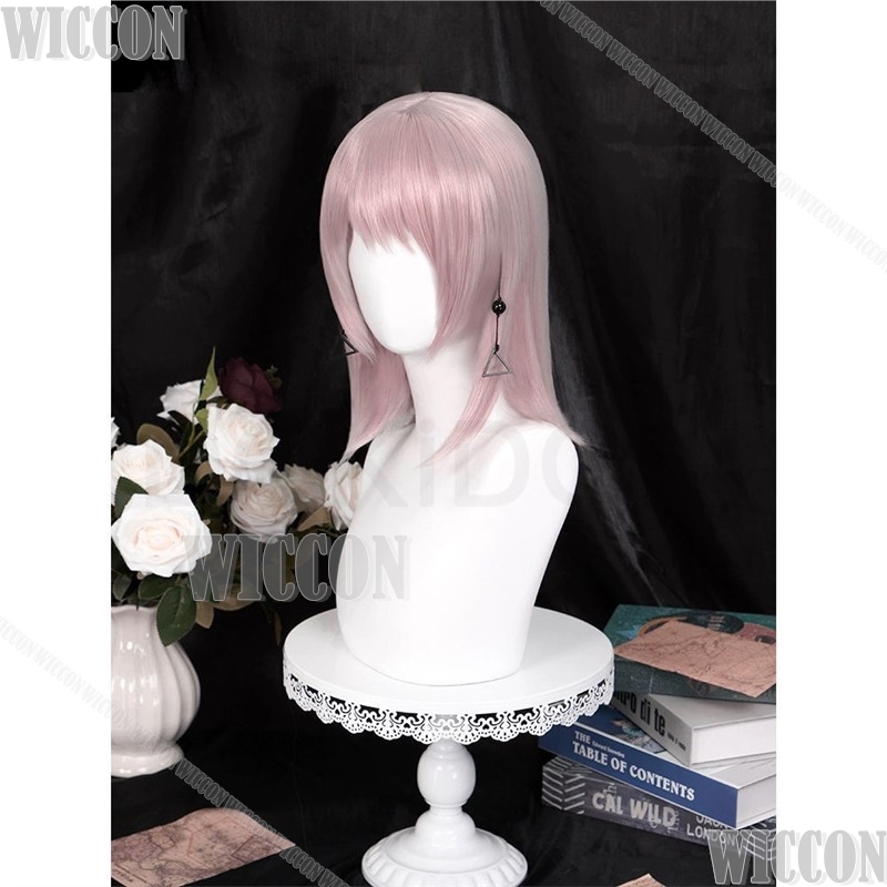 Fami Kiga Famine Devil Anime C - Clip In Hair Piece ulasan dan harga