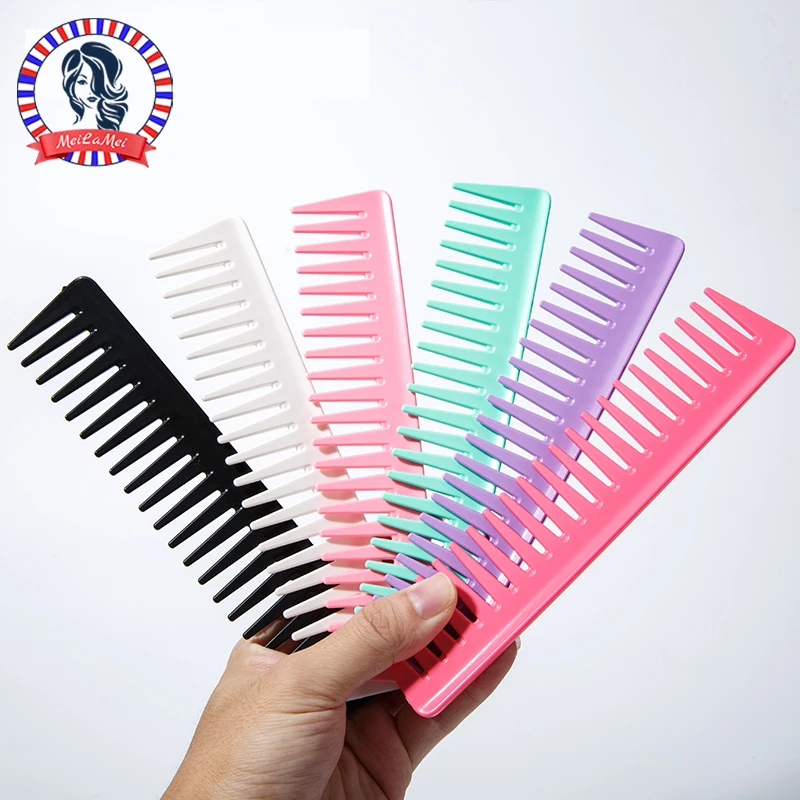 Large Hair Comb with Wide Teet - Detangling Wide Comb ulasan dan harga