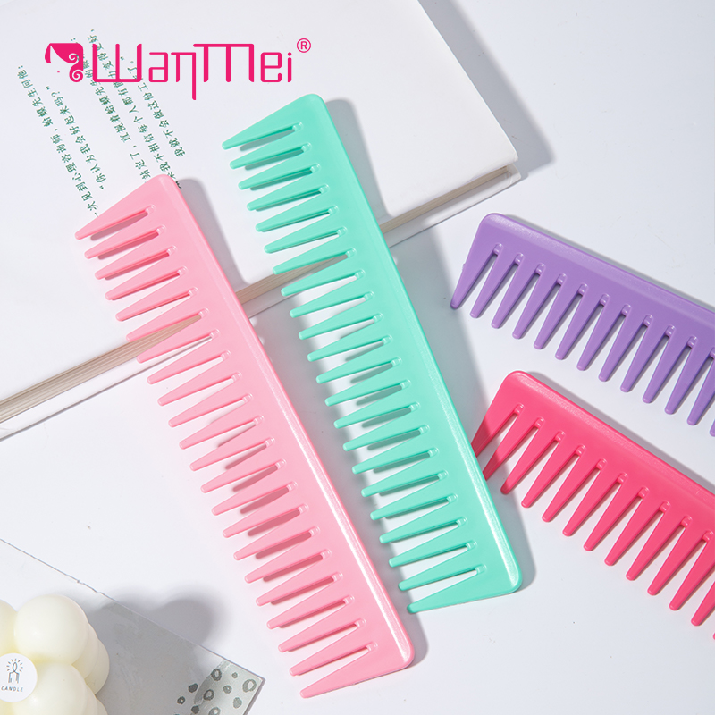Large Hair Comb with Wide Teet - Detangling Wide Comb ulasan dan harga