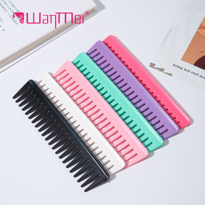 Large Hair Comb with Wide Teet - Detangling Wide Comb ulasan dan harga