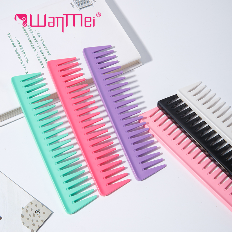 Large Hair Comb with Wide Teet - Detangling Wide Comb ulasan dan harga