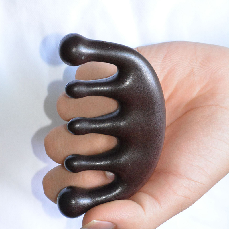 1Pcs Resin Five Wide Tooth Mer - Detangling Wide Comb ulasan dan harga