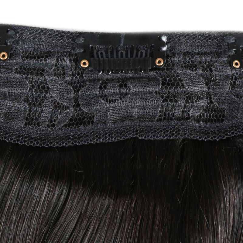Body Wave Clip ins Human Hair  - Clip In Hair Piece ulasan dan harga