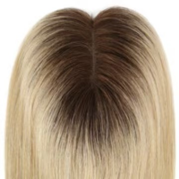 Human Hair Frontal Lace Hair P - Clip In Hair Piece ulasan dan harga