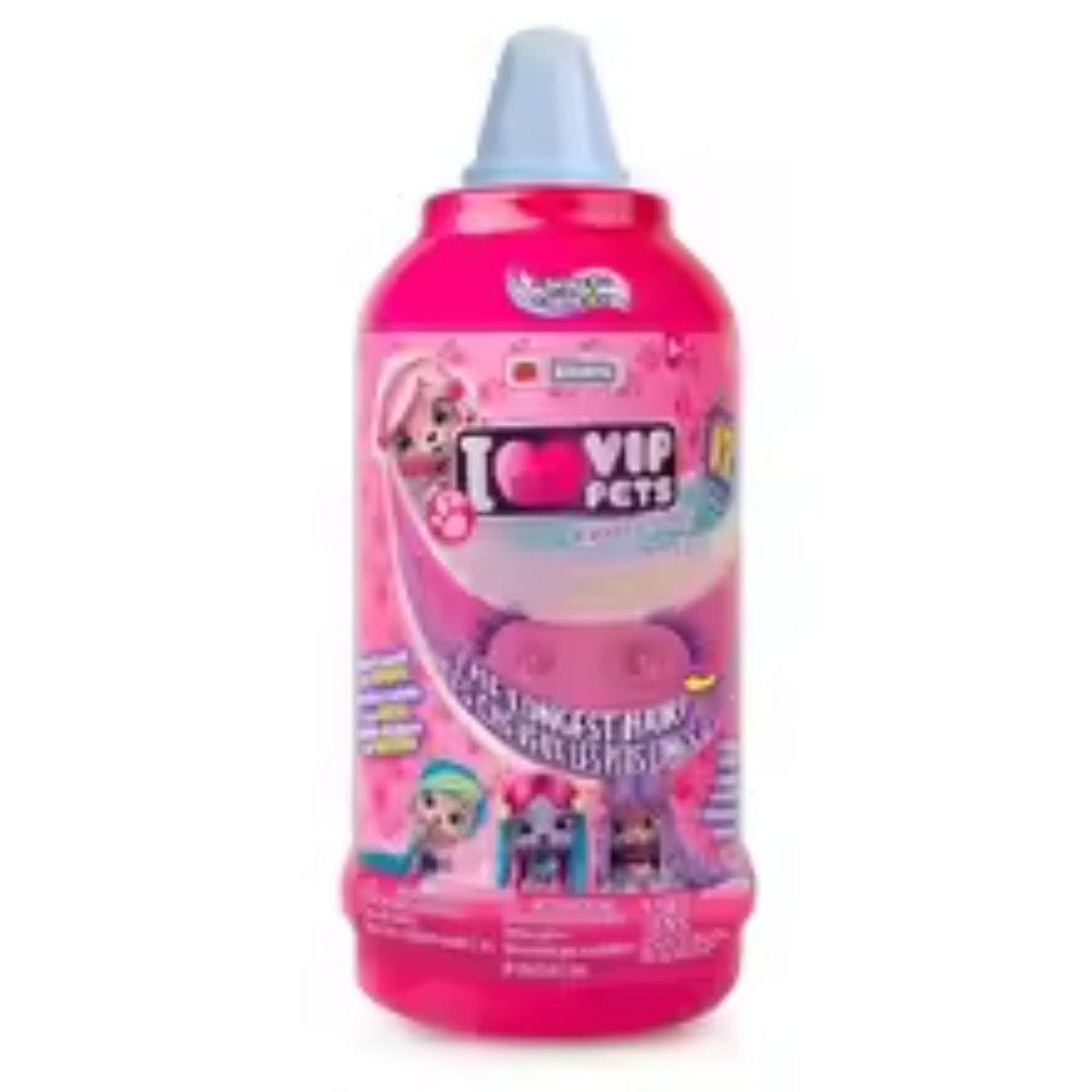 I Love VIP Pets Series Blind B - Hair Care Gift ulasan dan harga