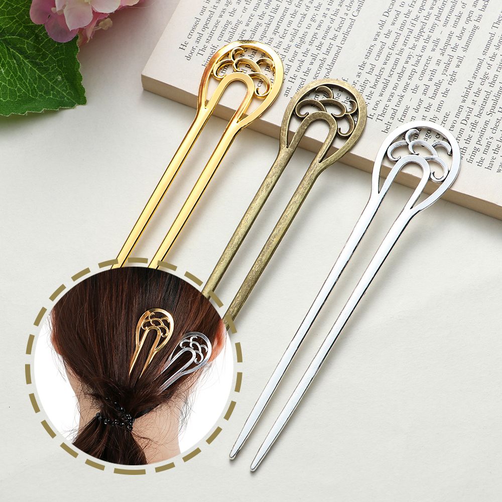 Fashion Alloy Hair Care Stylin - Hair Care Wavy Hair ulasan dan harga