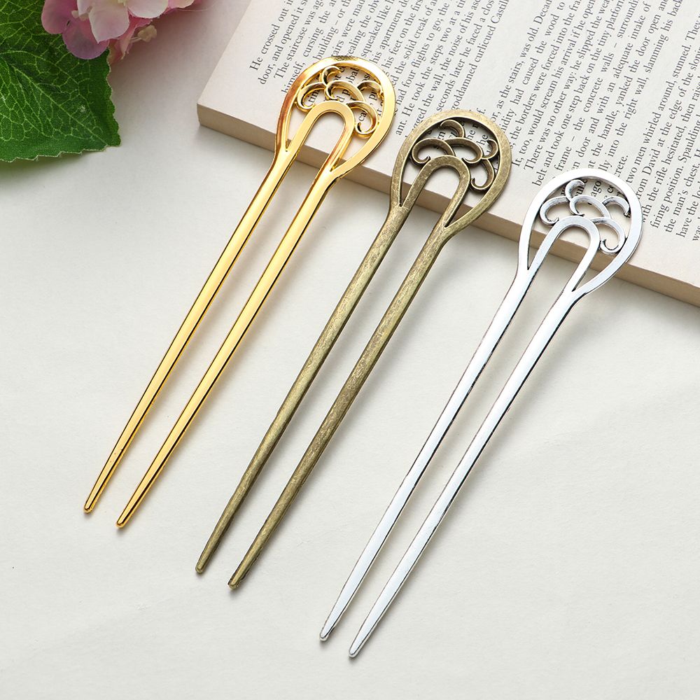 Fashion Alloy Hair Care Stylin - Hair Care Wavy Hair ulasan dan harga