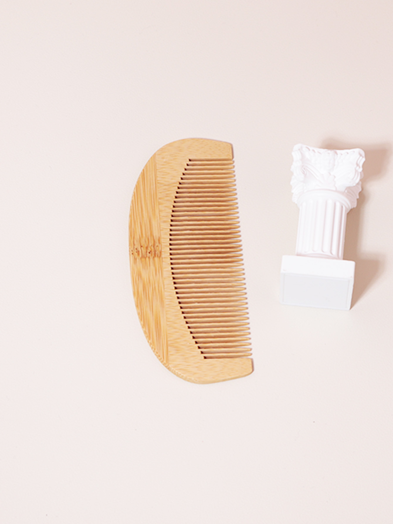 Natural bamboo and wood comb,  - Hair Care Wavy Hair ulasan dan harga